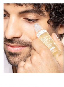 Serum Ματιών με Υαλουρονικό, Ελίχρυσο & Καφεΐνη 15ml